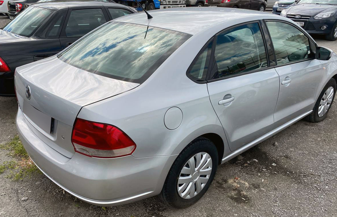 Прокат Lada Vesta в Тольятти без водителя - 1800 в день