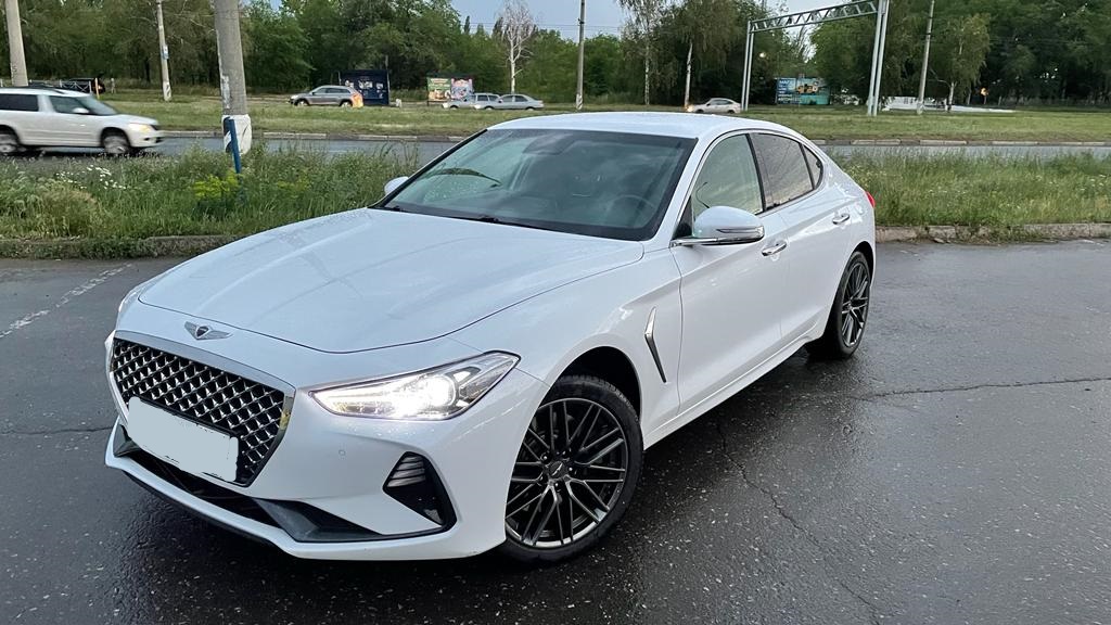 Genesis G70