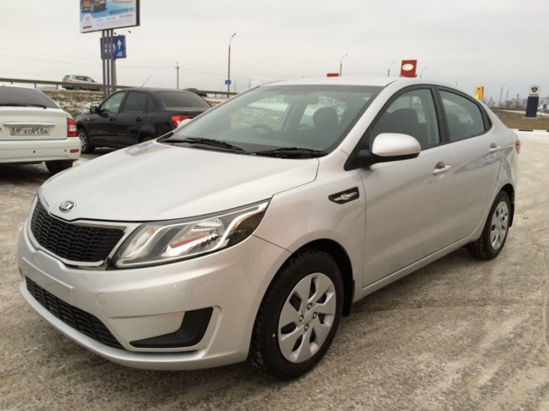 Kia Rio