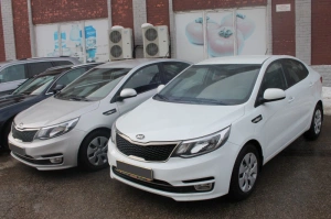 Kia Rio